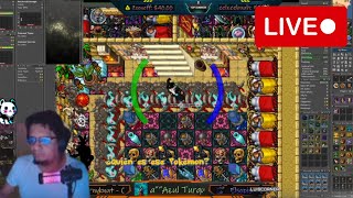 🌟 Quest for Glory  Tibia’s Legendary Hunts amp Epic Loot 🎒 [upl. by Fagan]