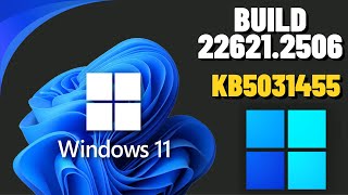 Windows 11 KB5031455 quot Moment quot 4  Build 226212506 [upl. by Aeuhsoj]