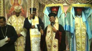 Ethiopian Orthodox Tewahedo MezmurBeBego Fekadu Ashenafi GMariam [upl. by Donia681]