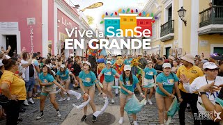 Puerto Rico Tourism Company Presents Fiestas de la Calle San Sebastián 2023 [upl. by Ola]