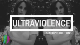 Lana Del Rey  Ultraviolence Instrumental  New 2014  Type BeatInstrumental Sample [upl. by Lorine397]