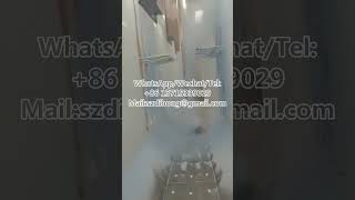 Advanced reciprocating spraying machine optimizing powder application [upl. by Oirotciv148]