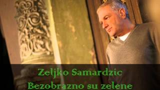 Zeljko Samardzic  Bezobrazno su zelene Matrica [upl. by Bomke]