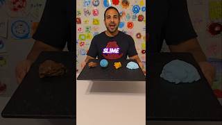 Peanut Butter Slime 🤔 shortsfeed shortsviral viralvideos viralshort funny youtubeshorts short [upl. by Raama]