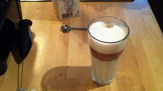 Espressozubereitung mithilfe eines Espressokochers  Anleitung [upl. by Terrijo864]