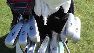 Sun Mountain KG2 Golf Bag Review [upl. by Naelopan]