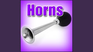 Cartoon Horn  Bicycle Horn Single Toot Comic Noisemakers [upl. by Storer733]