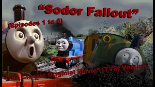 quotThe Classic Original Moviequot  Sodor Fallout  TVS  July 3rd  6th 1973  1 to 6 [upl. by Tommy]