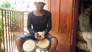 guaguanco con bongos [upl. by Fredi]