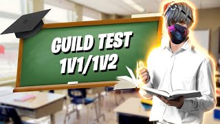 LIVE GUILD TEST LIVE 🔥 JOIN LITTLE FAM IF YOU CAN 🤯🔥 HARDEST GUILD TEST LIVE LIVE Guildtest [upl. by Anisamot]