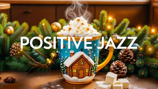 Morning Jazz Coffee Music  Instrumental Positive Jazz Music amp Soft Bossa Nova Piano for Good Mood [upl. by Annai]