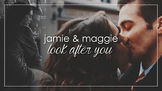 Jamie amp Maggie  Look After You [upl. by Stiruc]