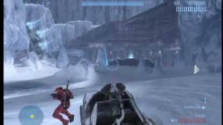 Halo 3 Forge Glitch ZeroGravity Easy Tutorial With Text Tutorial [upl. by Fortunia]