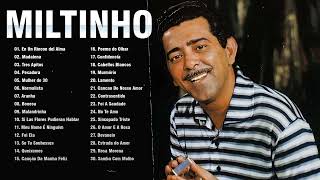 Miltinho Sus Grandes Exitos  30 Exitos Inolvidables De Miltinho  Boleros De Oro y Siempre [upl. by Malanie985]