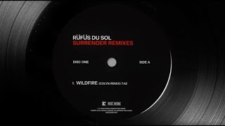 RÜFUS DU SOL  Wildfire Colyn Remix Official Audio [upl. by Hathcock]