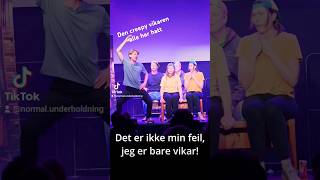 Gledelig skolestart funny comedy [upl. by Collie]