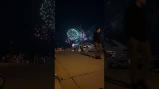 Navy Pier Fireworks [upl. by Doti]