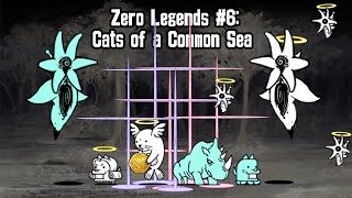 The Battle Cats  ZL06 Cats of a Common Sea [upl. by Eelrac]