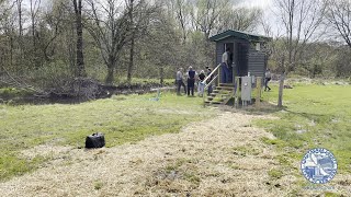 Chautauqua Lake Stream Station Tour [upl. by Qiratla]