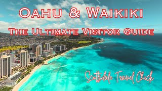 The Ultimate Guide to Oahu amp Waikiki  Everything You Need To Know and More [upl. by Ledda195]