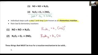 1267  Reaction Mechanisms and Catalysis [upl. by Nifled]