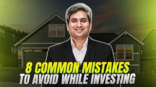 8 Common Real Estate Investing Mistakes to Avoid  Expert Tips by Multimulk [upl. by Ainolloppa485]