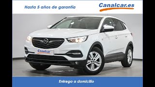 5841KLL Opel Grandland X 16cdti samps selective 120 EE Blanco [upl. by Edrahs646]