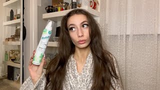 FIRST IMPRESSION BATISTE NO RINSE SHAMPOO CLEANSING FOAM [upl. by Onitrof]