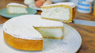 How to Make Irresistible Ricotta Cheesecake  Vincenzos Plate [upl. by Neersan566]