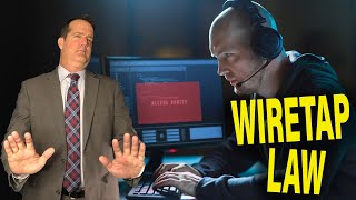 Wiretap Laws  Can You Legally Record This Conversation [upl. by Teria]