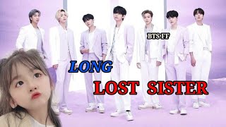 OUR LONG LOST SISTER  BTS FF  Part1  btsff mafiaff btsasbrothers [upl. by Adien]