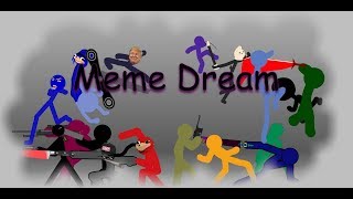 The Meme Dream Collab Synced Collab [upl. by Odragde584]