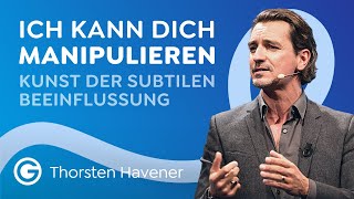 Körpersprache lesen So durchschaust du dein Gegenüber  Thorsten Havener [upl. by Amikan]