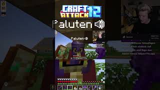 Paluten amp Nooreax wollen BastiGHGs Geburt sabotieren 😂 Craft Attack 12 [upl. by Gayleen]