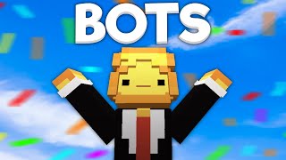 the BEST bot servers for 18 and 19 [upl. by Nosahc966]