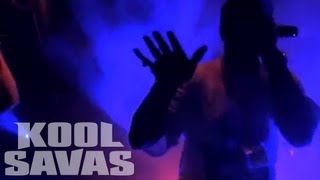 Kool Savas quotBrainwashquot feat KAAS amp Sizzlac Official HQ LiveVideo [upl. by Waddle]