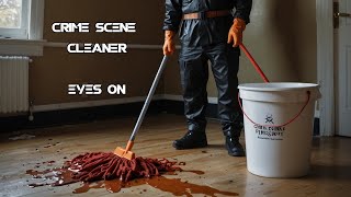 Crime Scene Cleaner — Eyes On [upl. by Sanyu]