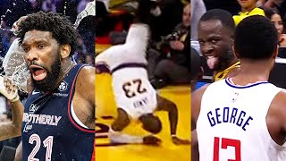 Funniest NBA Moments and Bloopers of 20232024 [upl. by Siramaj939]