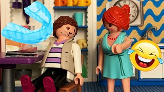 DIE KNIRSCH SCHIENE 😬🤬 Playmobil Comedy Shorts [upl. by Childers65]