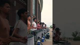 Mandarins 2024  McKinney TX 072224 drumline drumcorps [upl. by Karney]