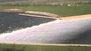 Garrison Dam Spillway Opens June 1 2011 [upl. by Christensen752]