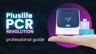 Pluslife Mini Dock  Das revolutionäre PCRGerät 🔬 Professional Guide  Anleitung [upl. by Akeim]