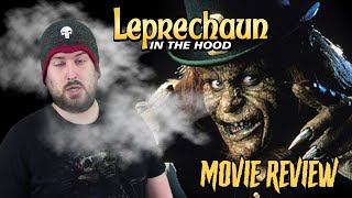 Leprechaun in the Hood 2000  Movie Review [upl. by Cimah]