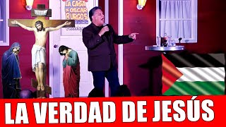 LA VERDAD DE JESÚS  Rogelio Ramos Stand Up Comedy [upl. by Hgielsel860]