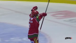 MoDo Hockey vs Luleå HockeyMSSK  Game Highlights [upl. by Orips]