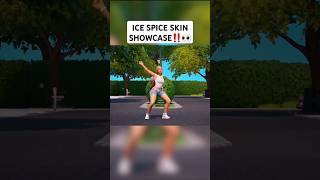 Ice Spice fortnite Skin In Game🔥 [upl. by Seka521]