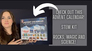 STEM Advent Calendar for Kids Ages 6 [upl. by Patterman61]