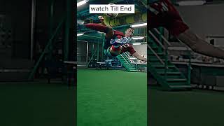 OMG Juniour Ronaldo  Ronaldo CR7 Combination Pose 💯🌎 viralvideo football trending confidence [upl. by Yesnnyl]