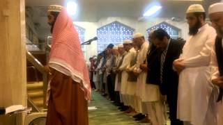 Jummah Prayer By Mufti Muhammad Shoaib In Masjid Ammar Wan Chai Hong Kong [upl. by Conlon33]