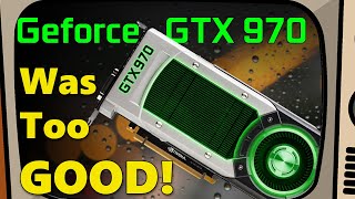 Geforce GTX 970  When Nvidia Goes ALL OUT [upl. by Zubkoff]